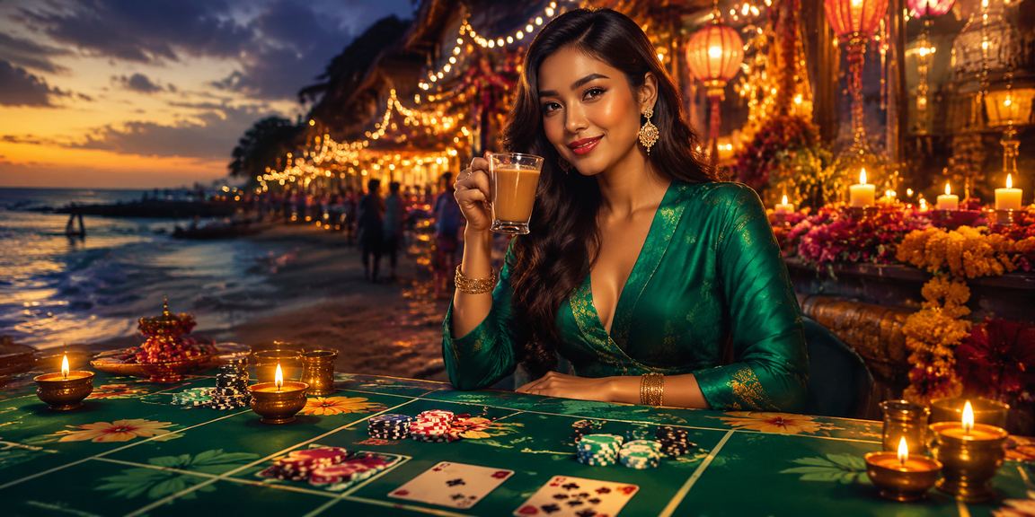 Pengalaman kasino baccarat live yang mewah di platform 99speedmart Malaysia